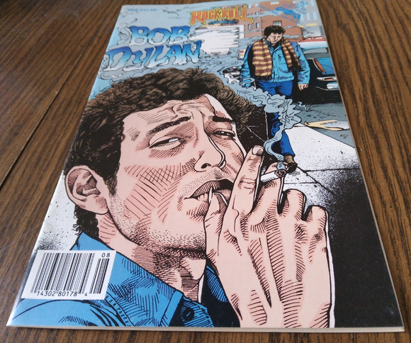 Revolutionary Comics Other - Rock & Roll Comics #50 August 1992 Revolutionary Comics